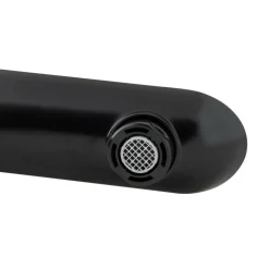 Comet Modena mengkraan zwart boorgat 33 mm