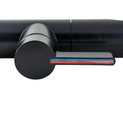 Comet Modena mengkraan zwart boorgat 33 mm