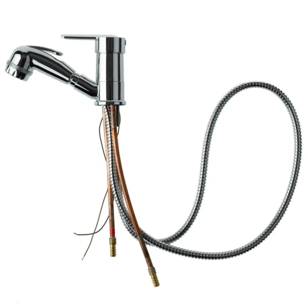 Comet Parma mengkraan met uitschuifbare sproeier boorgat 33mm