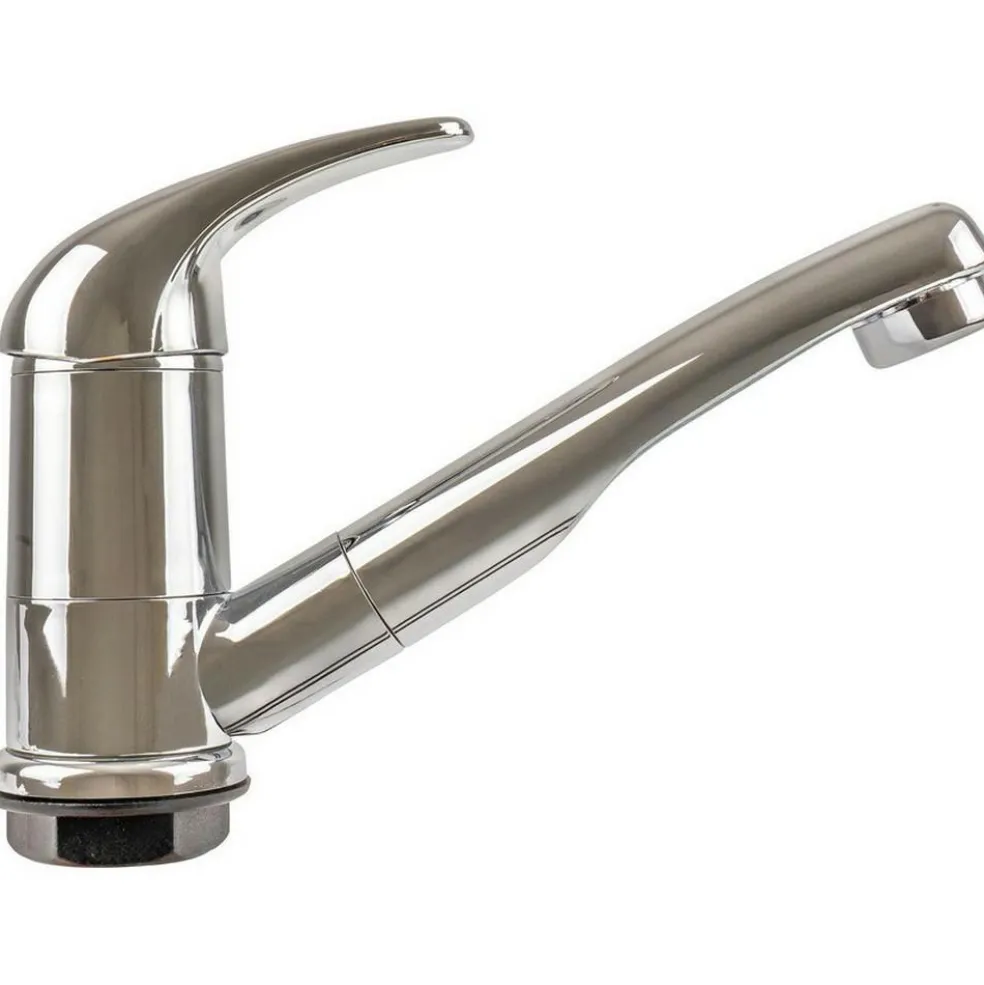 Comet Roma mengkraan met rechte uitloop boorgat 33 mm