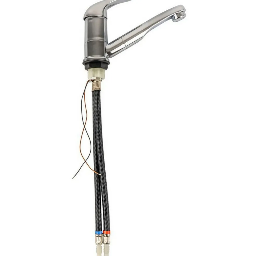 Comet Roma mengkraan met rechte uitloop boorgat 33 mm