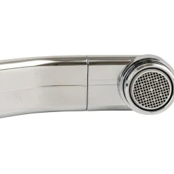 Comet Roma mengkraan met gebogen uitloop boorgat 33 mm