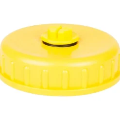 Comet Schroefdop met gat DIN 96