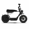 Coopop Rugged GS elektrische scooter midnight