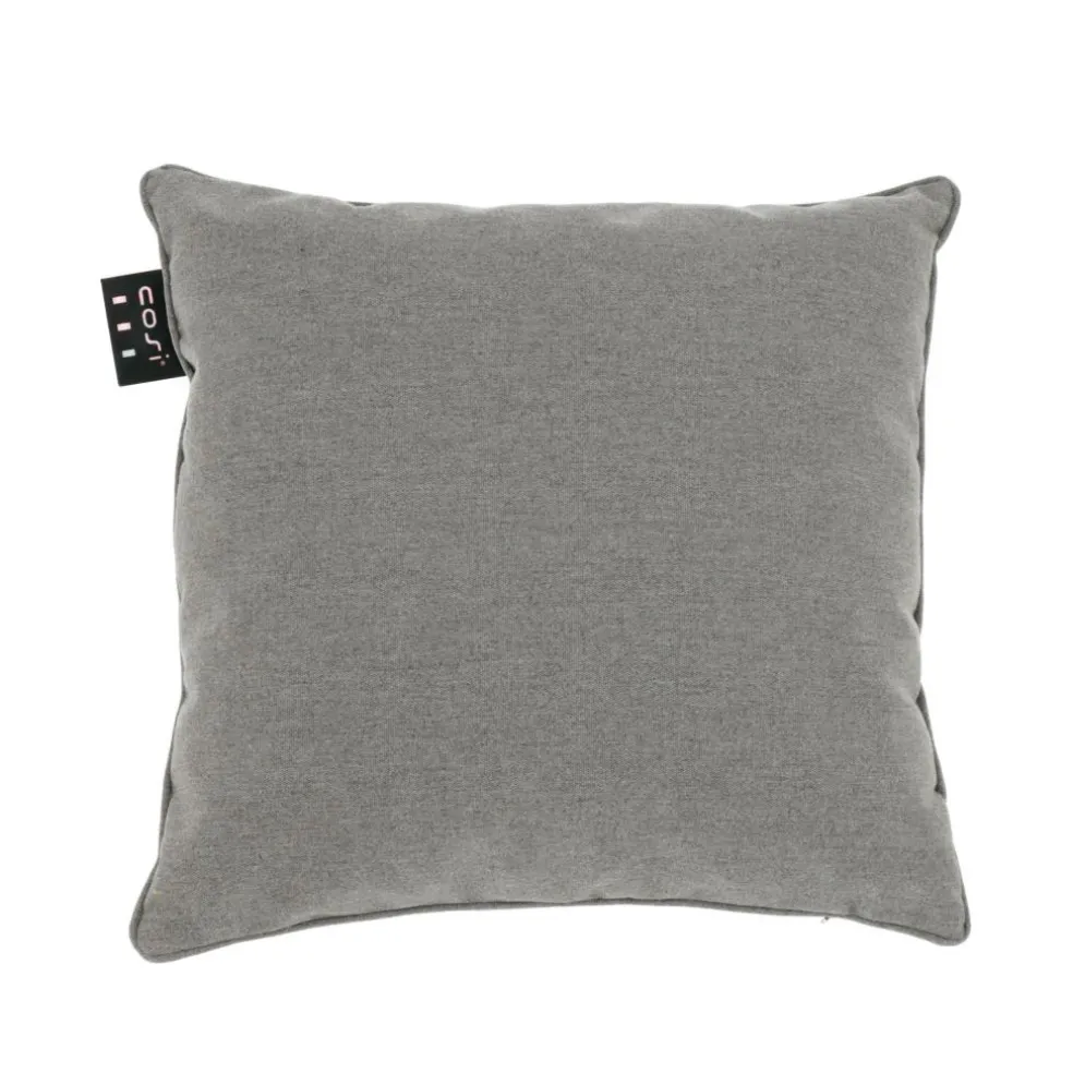 Cosi warmtekussen 50 x 50 solid grey