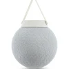 Cotton Ball Lights  Outdoor Led lamp 25 cm stone