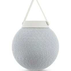 Cotton Ball Lights Outdoor Led lamp 25 cm stone