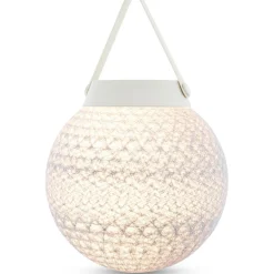 Cotton Ball Lights  Outdoor Led lamp 25 cm stone