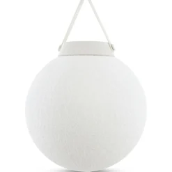 Cotton Ball Lights  Outdoor Led lamp 25 cm white