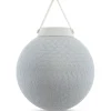 Cotton Ball Lights  Outdoor Led lamp 20 cm stone