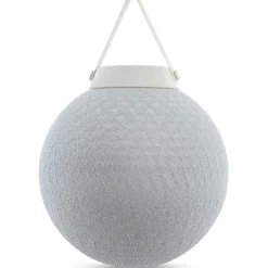 Cotton Ball Lights Outdoor Led lamp 20 cm stone