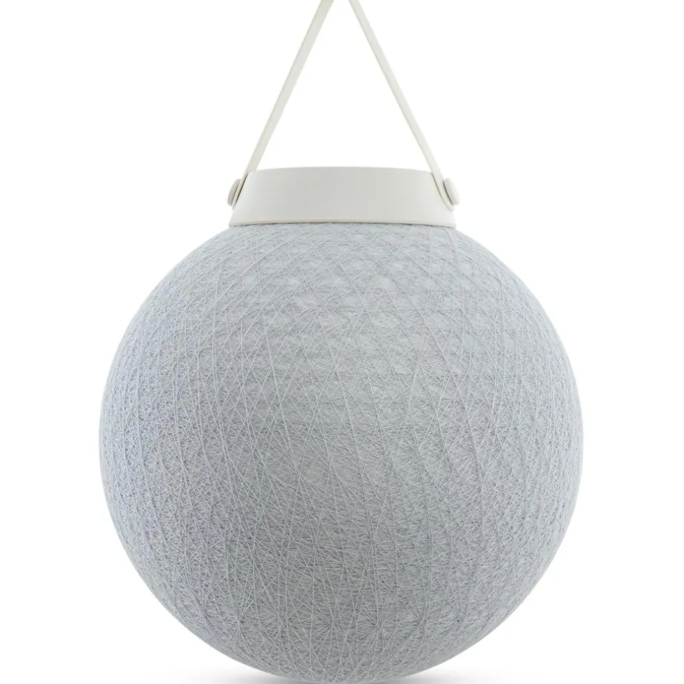 Cotton Ball Lights Outdoor Led lamp 20 cm stone