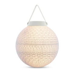 Cotton Ball Lights  Outdoor Led lamp 20 cm stone