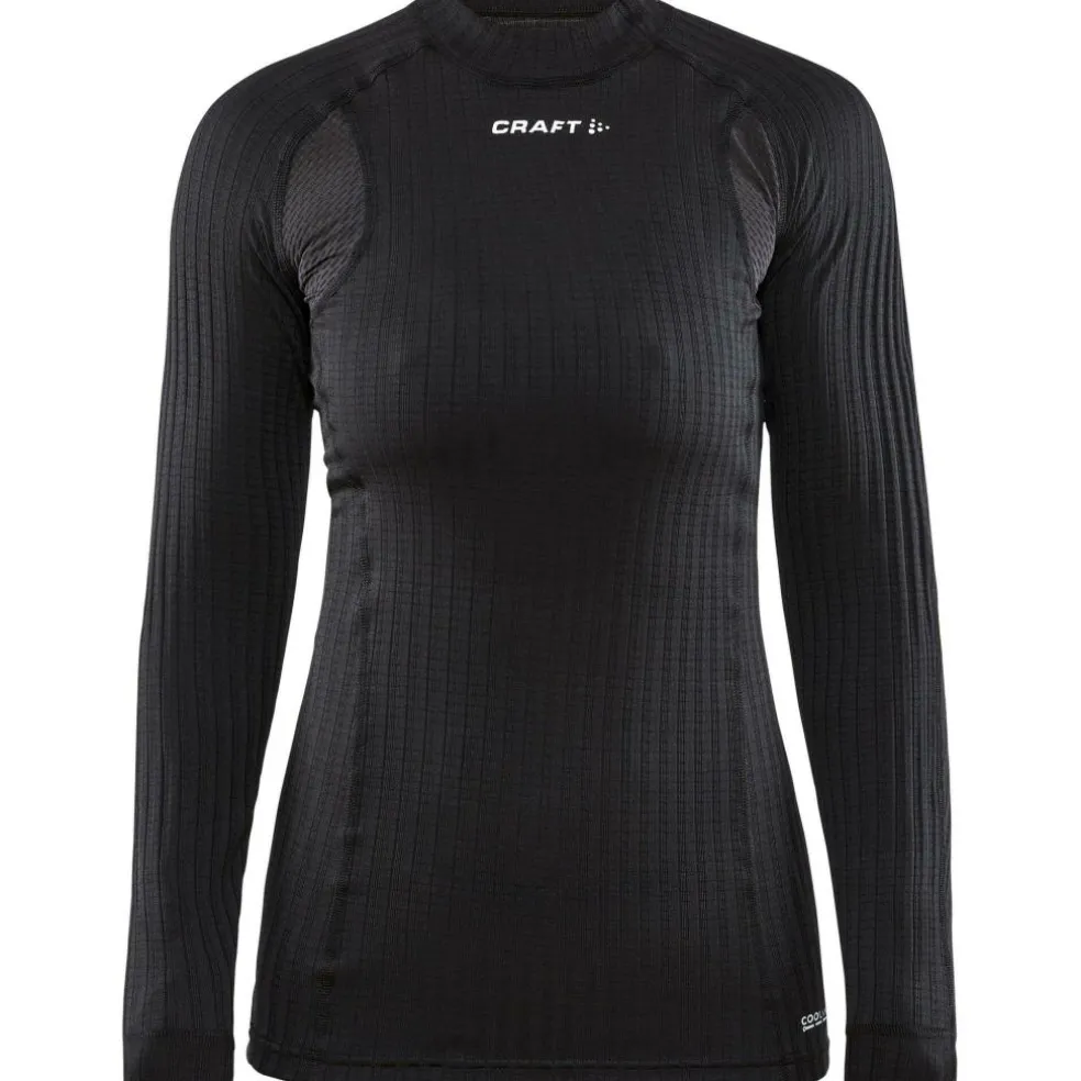 Craft Active Extreme X CN LS thermoshirt dames black