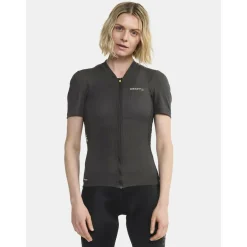Craft ADV Endurance fietsshirt dames slate