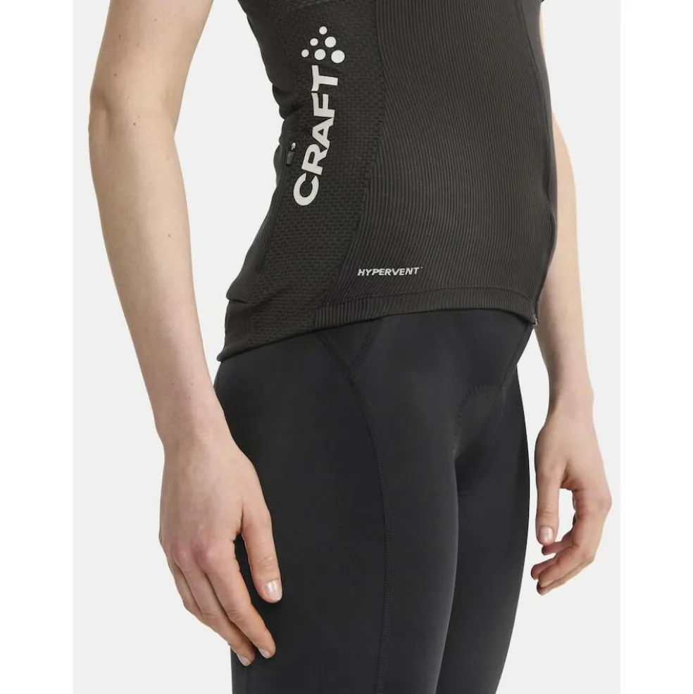 Craft ADV Endurance fietsshirt dames slate