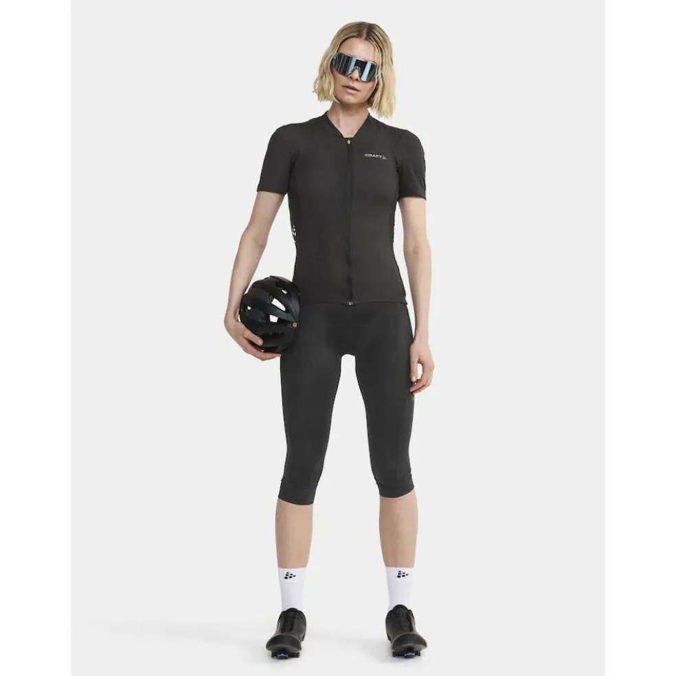 Craft ADV Endurance fietsshirt dames slate