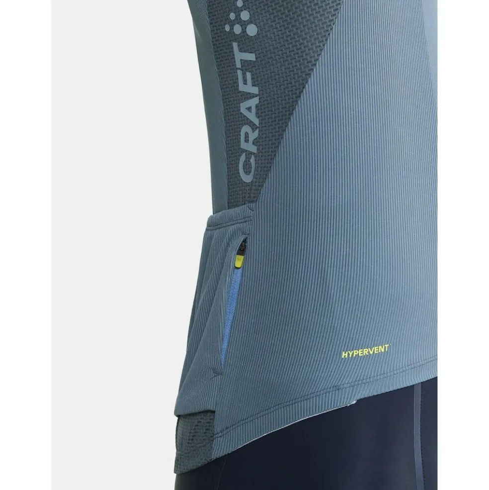 Craft ADV Endurance fietsshirt heren free real