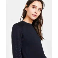 Craft ADV Warm Intensity LS thermoshirt dames black