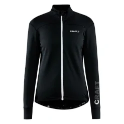 Craft Core Bike SubZ LS fietsjack dames black