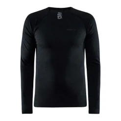 Craft Core Dry Active Comfort LS thermoshirt heren black