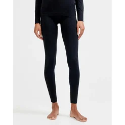 Craft CORE Dry Active Comfort thermobroek dames black