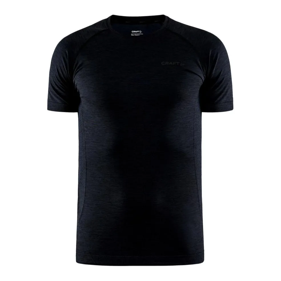 Craft CORE Dry Active Comfort SS thermoshirt heren black