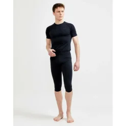 Craft CORE Dry Active Comfort SS thermoshirt heren black