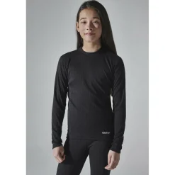 Craft CORE Dry Baselayer thermokleding set junior black