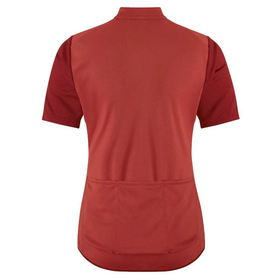 Craft Core Endur fietsshirt dames astro red