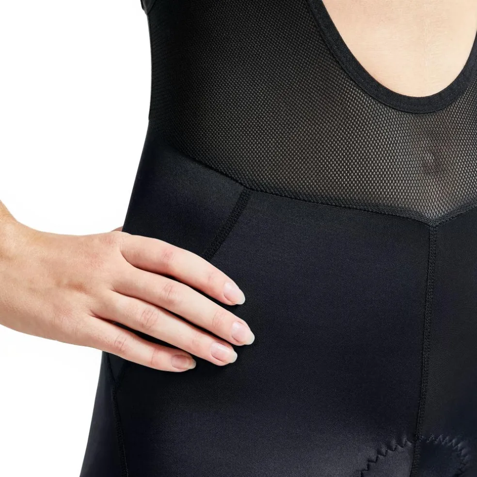 Craft Core Endurance Bib fietsbroek dames black black