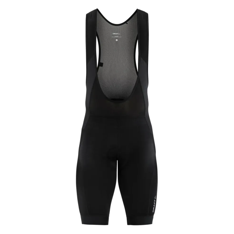 Craft Core Essence Bib fietsbroek heren black