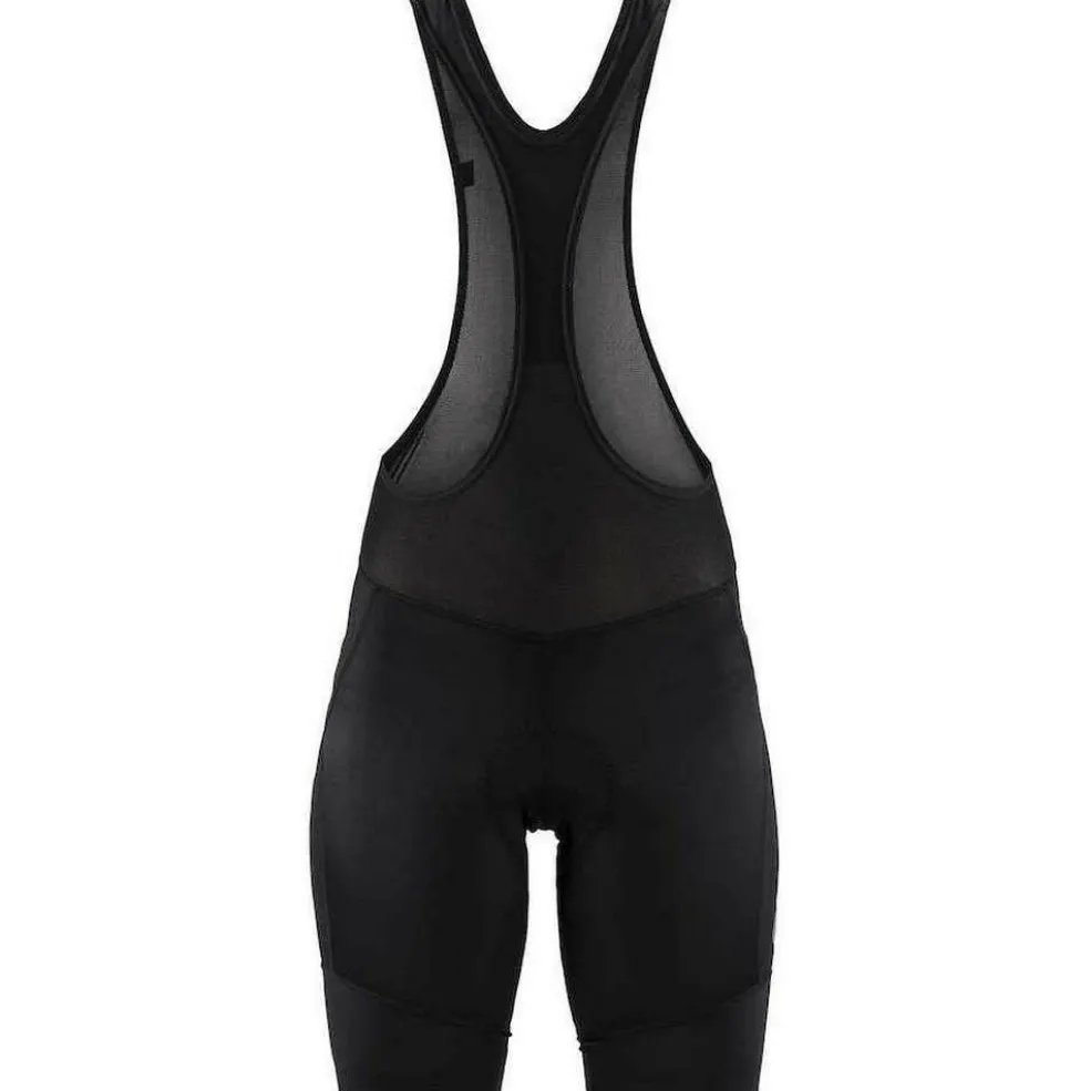 Craft Essence Bib fietsbroek dames black