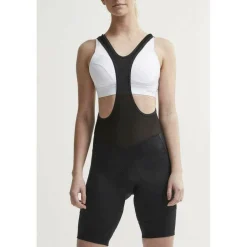 Craft Essence Bib fietsbroek dames black