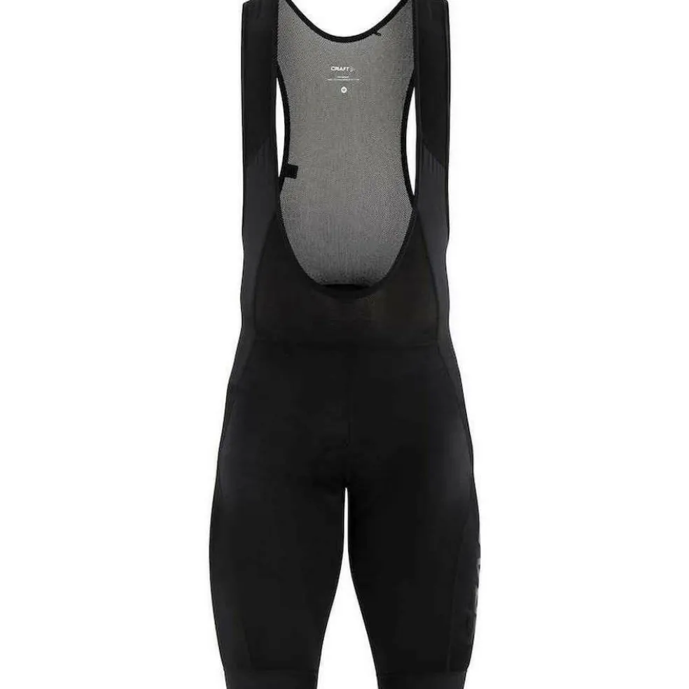 Craft Essence Bib fietsbroek heren black