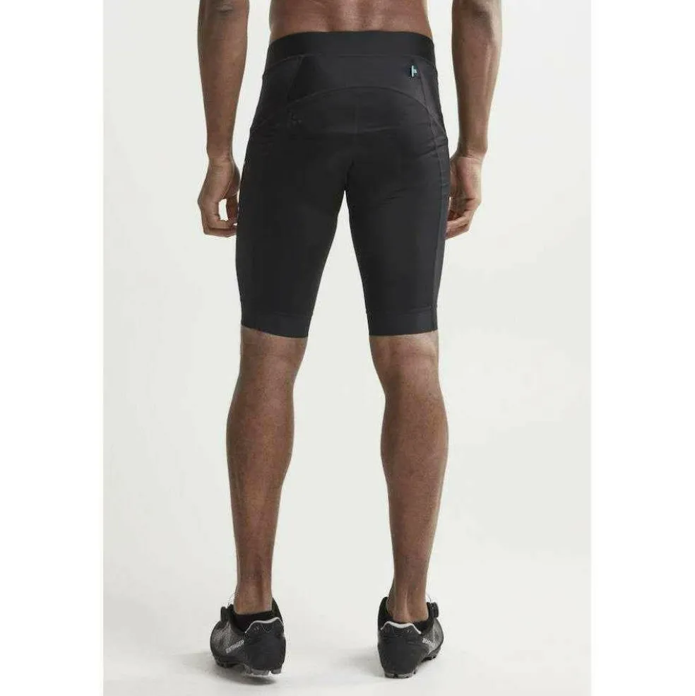 Craft Essence fietsbroek heren black