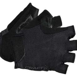 Craft Essence fietshandschoenen black