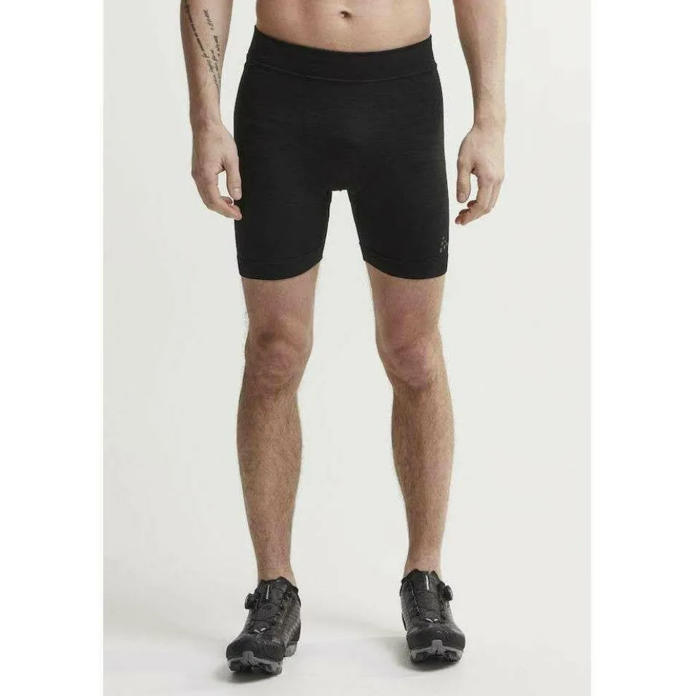 Craft Fuseknit fietsonderbroek heren black