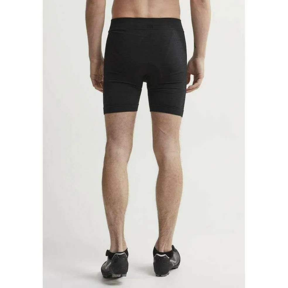Craft Fuseknit fietsonderbroek heren black
