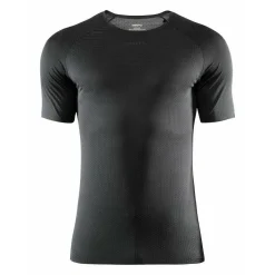 Craft Pro Dry Nanoweight SS fietsshirt heren black