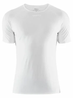 Craft Pro Dry Nanoweight SS fietsshirt heren white