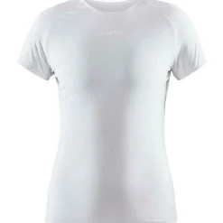 Craft Pro Dry Nanoweight SS fietsshirt dames white