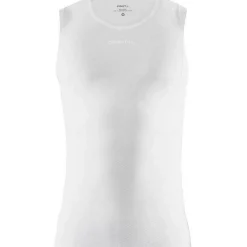 Craft Pro Dry Nanoweight fietsshirt heren white
