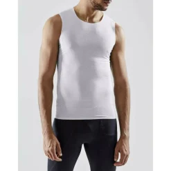 Craft Pro Dry Nanoweight fietsshirt heren white