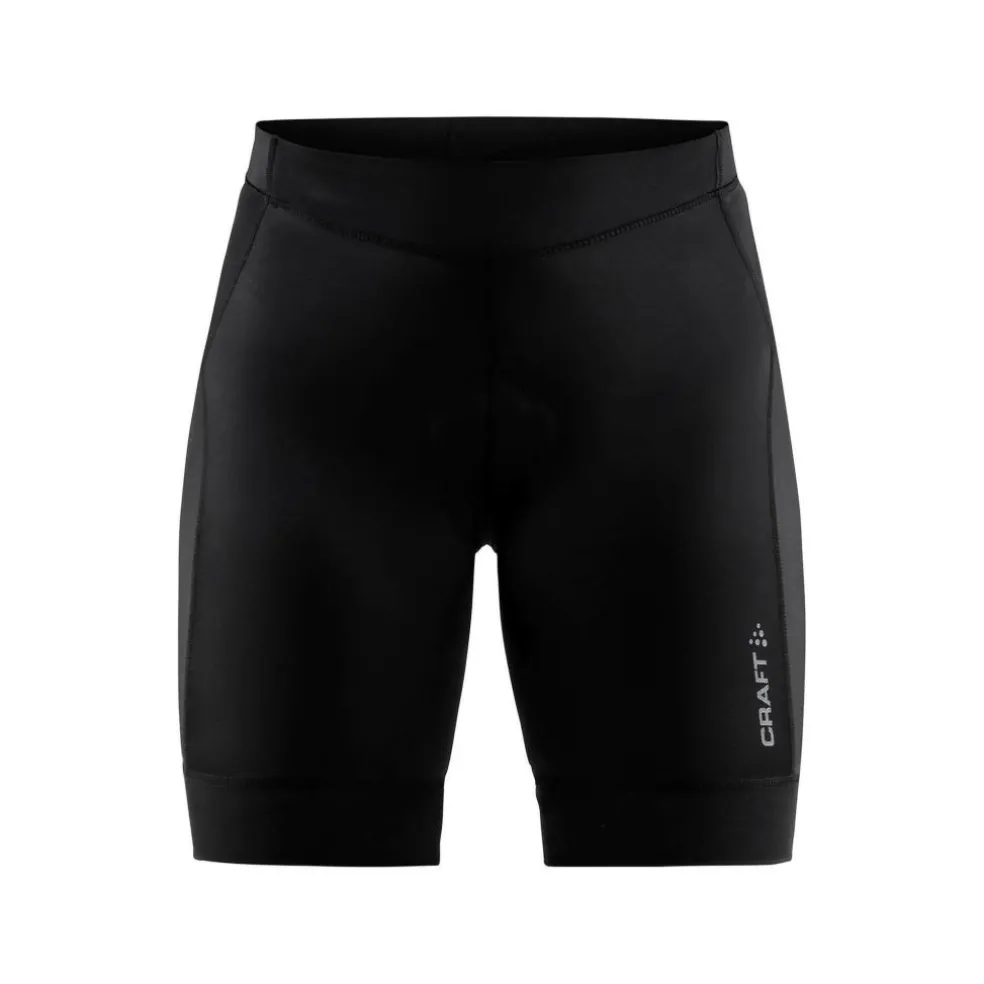 Craft Rise fietsbroek dames black