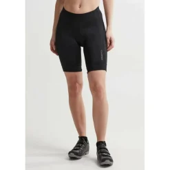 Craft Rise fietsbroek dames black