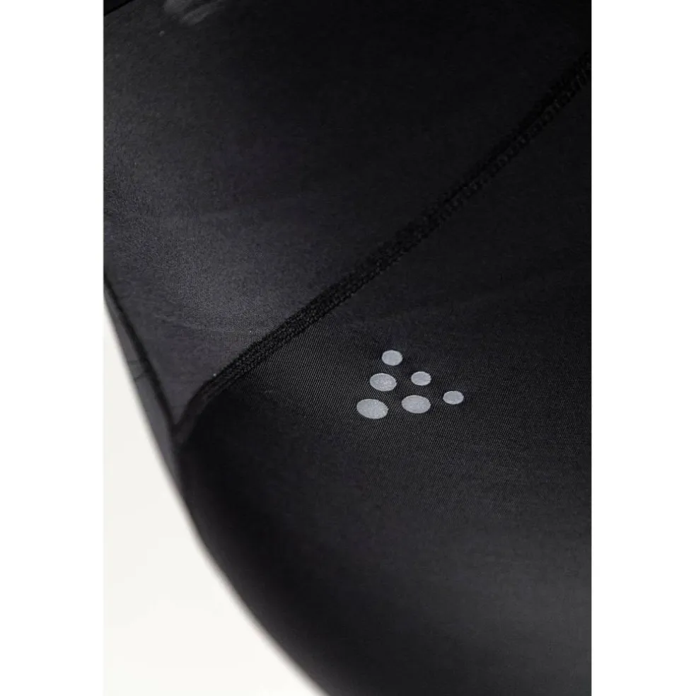 Craft Rise fietsbroek dames black