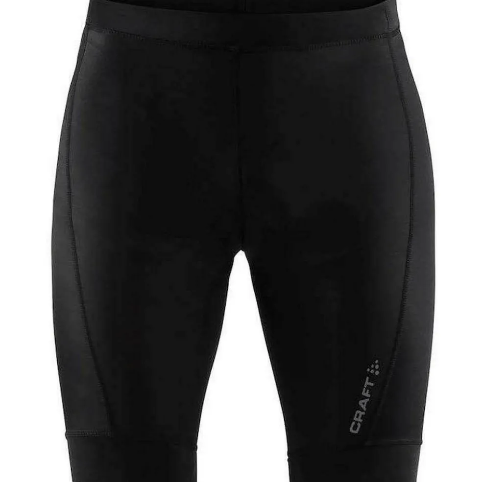 Craft Rise fietsbroek heren black