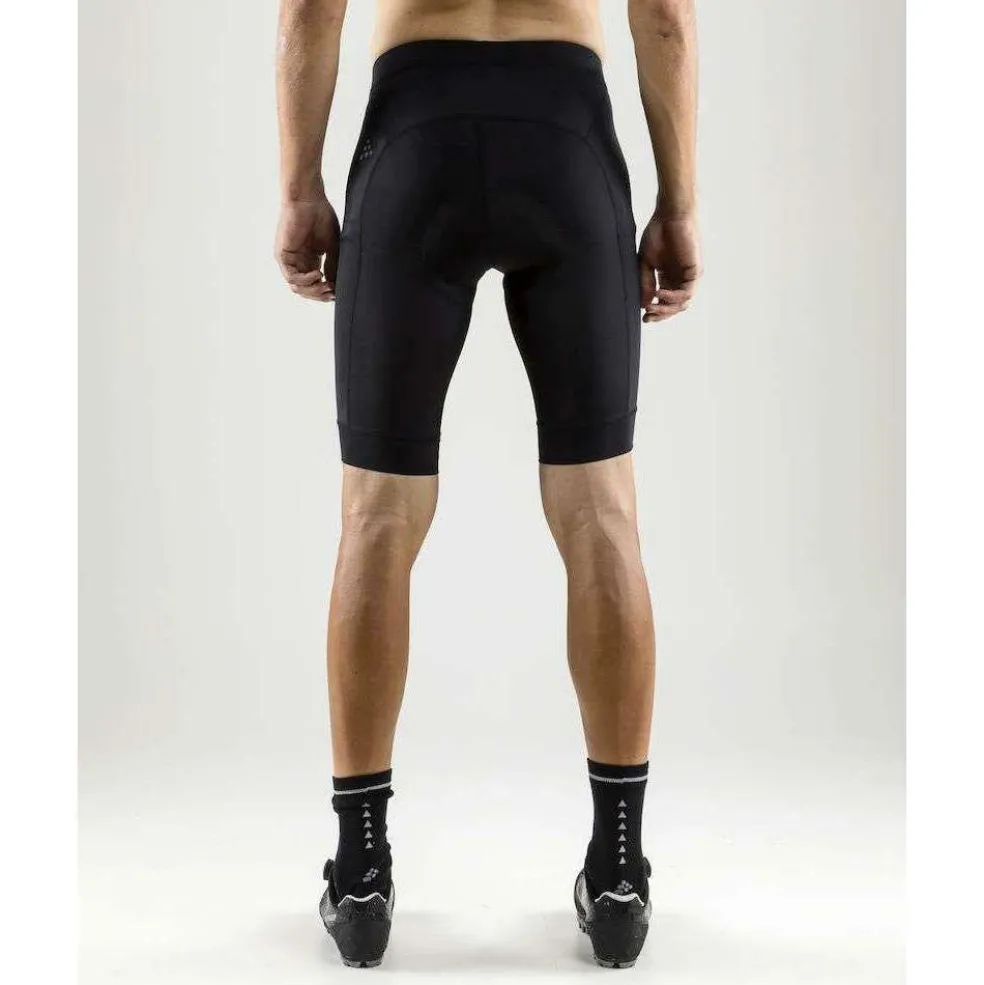 Craft Rise fietsbroek heren black