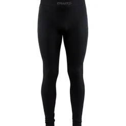 Craft Warm Fuseknit Intensity thermobroek heren black